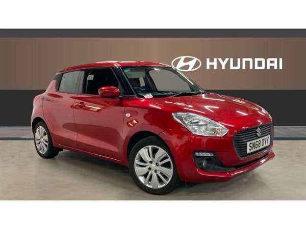 Large image for the Used Suzuki Swift