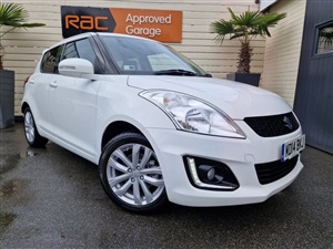 Large image for the Used Suzuki SWIFT