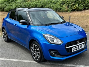 Large image for the Used Suzuki Swift