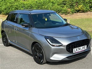 Large image for the Used Suzuki Swift