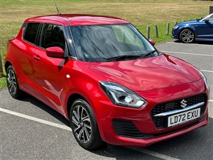 Large image for the Used Suzuki Swift