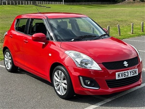Large image for the Used Suzuki Swift