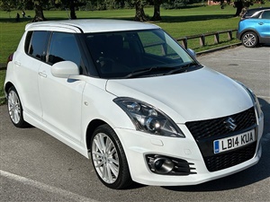 Large image for the Used Suzuki Swift