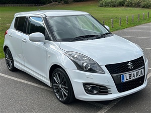 Large image for the Used Suzuki Swift