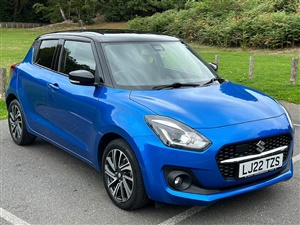 Large image for the Used Suzuki Swift