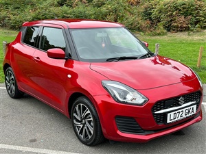 Large image for the Used Suzuki Swift