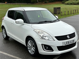 Large image for the Used Suzuki Swift