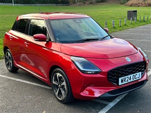 Large image for the Used Suzuki Swift