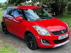 Large image for the Used Suzuki Swift