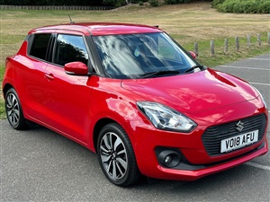 Large image for the Used Suzuki Swift