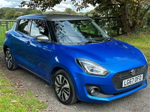 Large image for the Used Suzuki Swift