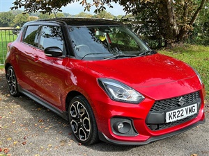 Large image for the Used Suzuki Swift