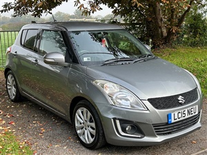 Large image for the Used Suzuki Swift