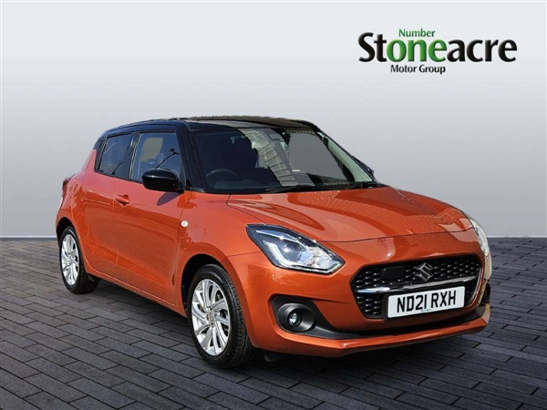 Large image for the Used Suzuki Swift