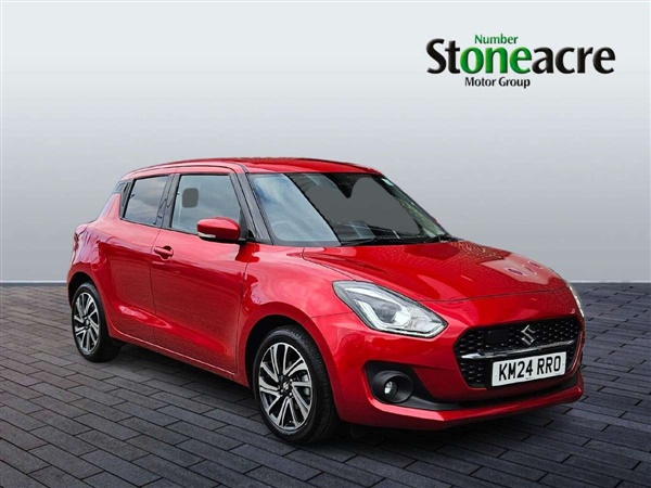 Large image for the Used Suzuki Swift