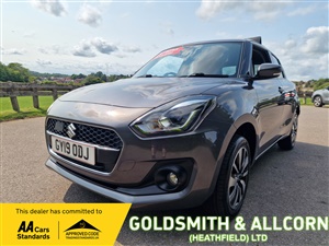Large image for the Used Suzuki Swift