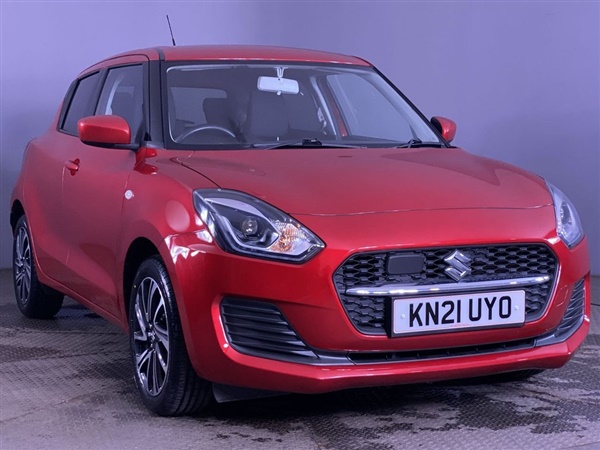 Large image for the Used Suzuki SWIFT