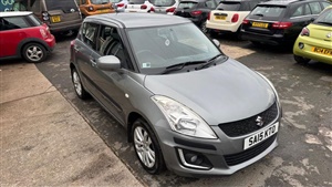 Large image for the Used Suzuki SWIFT