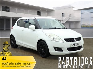 Large image for the Used Suzuki SWIFT