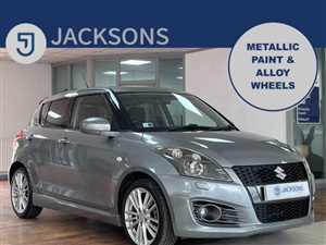 Large image for the Used Suzuki SWIFT