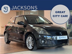 Large image for the Used Suzuki SWIFT