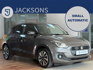 Large image for the Used Suzuki SWIFT