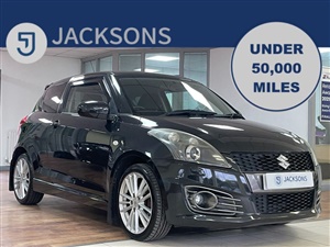 Large image for the Used Suzuki SWIFT