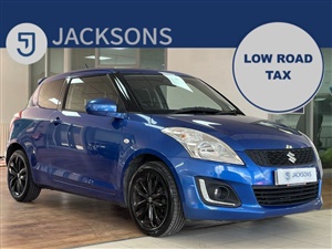 Large image for the Used Suzuki SWIFT