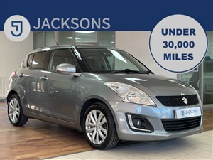 Large image for the Used Suzuki SWIFT