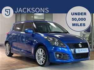 Large image for the Used Suzuki SWIFT