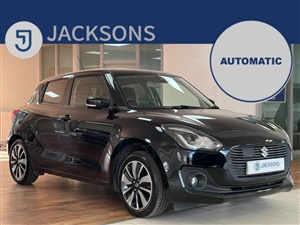 Large image for the Used Suzuki SWIFT