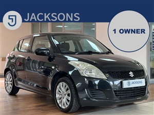 Large image for the Used Suzuki SWIFT