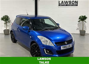 Large image for the Used Suzuki SWIFT
