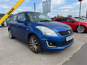 Large image for the Used Suzuki SWIFT
