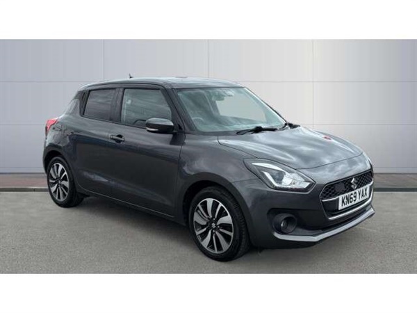Large image for the Used Suzuki Swift