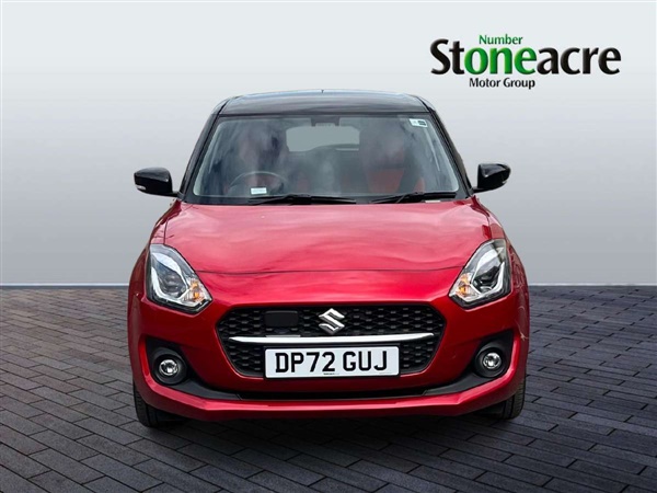Large image for the Used Suzuki Swift
