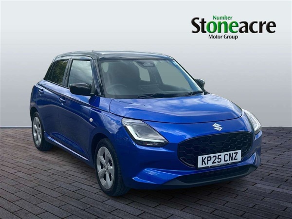 Large image for the Used Suzuki Swift