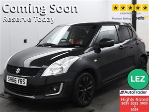 Large image for the Used Suzuki SWIFT