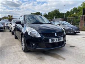 Large image for the Used Suzuki SWIFT