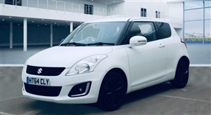 Large image for the Used Suzuki SWIFT
