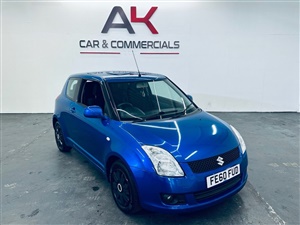 Large image for the Used Suzuki SWIFT