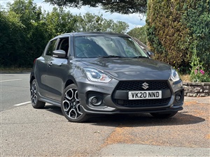 Large image for the Used Suzuki Swift