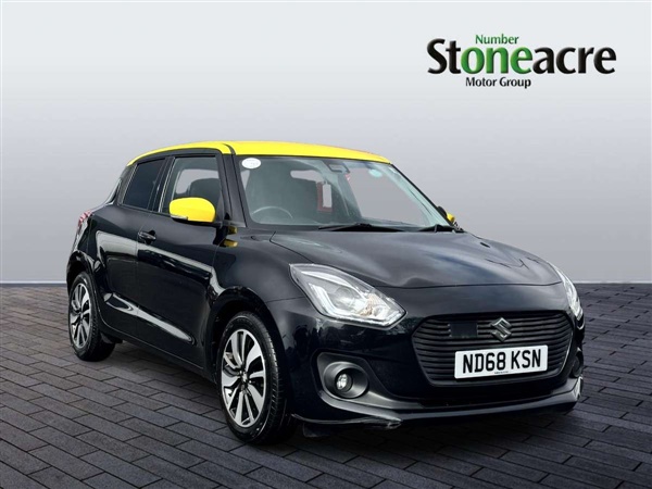 Large image for the Used Suzuki Swift