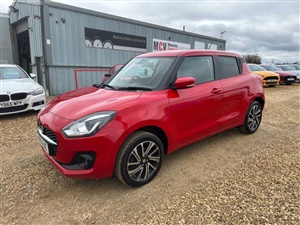 Large image for the Used Suzuki SWIFT