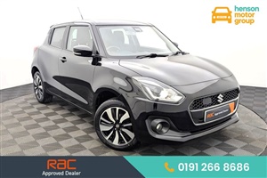 Large image for the Used Suzuki SWIFT