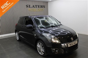 Large image for the Used Suzuki SWIFT