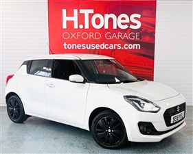 Large image for the Used Suzuki SWIFT