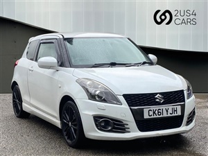 Large image for the Used Suzuki SWIFT
