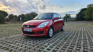 Large image for the Used Suzuki Swift