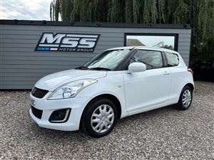 Large image for the Used Suzuki SWIFT